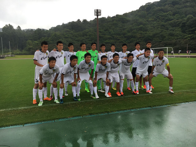 国民体育大会第38回東海ブロック大会 少年男子が第２代表