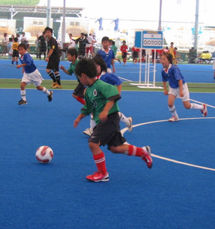 岐阜県U-10 ワンデーフットサルリーグ