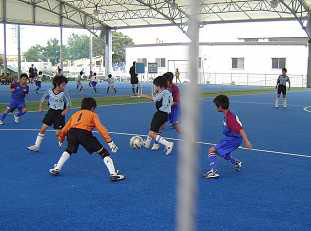 岐阜県U-11 ワンデーフットサル2