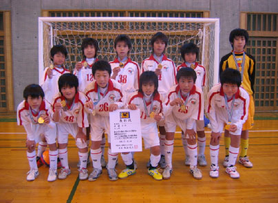 レインボー垂井ＦＣ